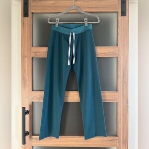 Figs Livingston Pants XSP Caribbean Blue